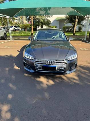 AUDI A5 2.0 TFSI GASOLINA SPORTBACK PRESTIGE PLUS S TRONIC